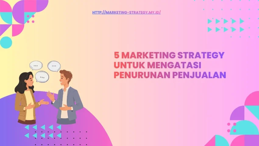 5 Strategi Solutif