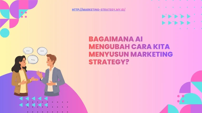 AI dalam Personalisasi