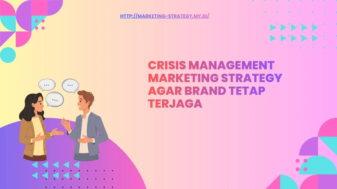 Prinsip Crisis Management