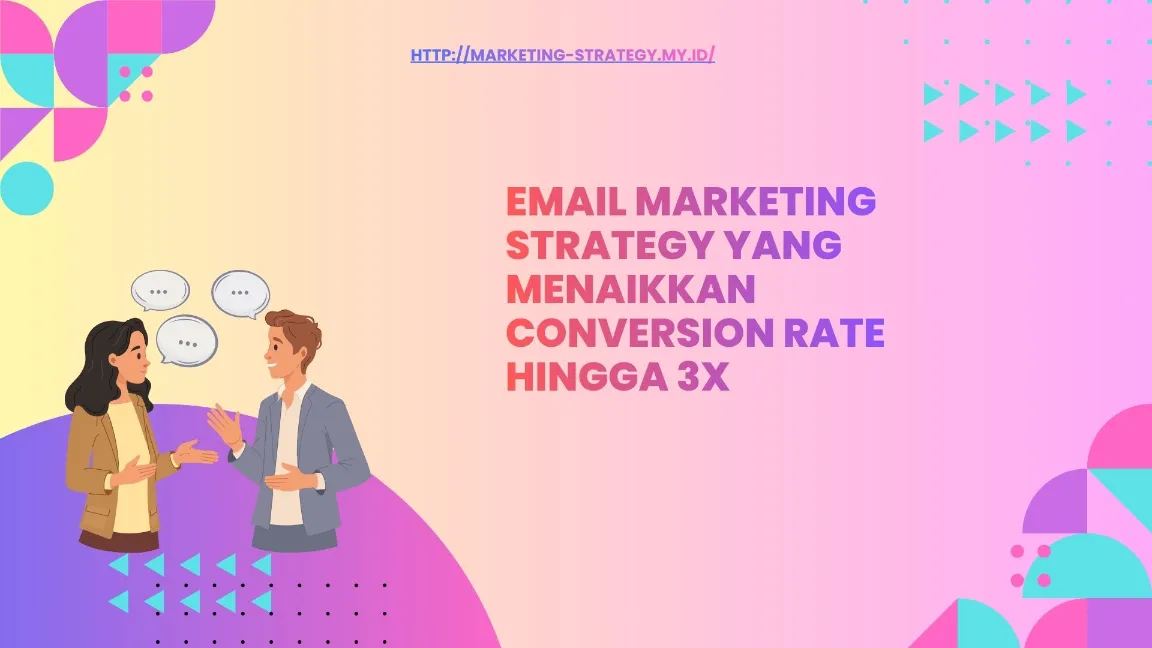 Jenis Email yang Meningkatkan Konversi
