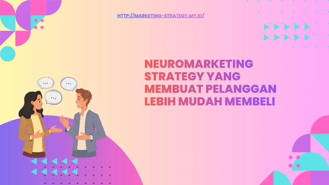 Prinsip Psikologi Konsumen
